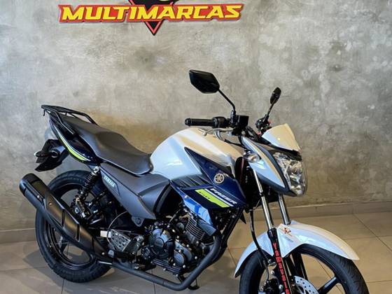 YAMAHA YS 150 FAZER SED 